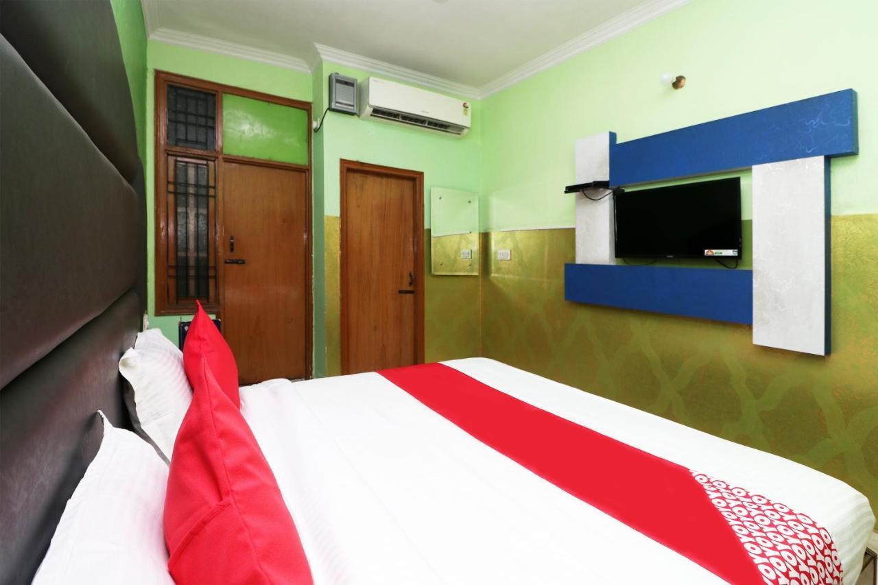 Oyo 29304 Hotel Pooja Yamunānagar Exteriér fotografie
