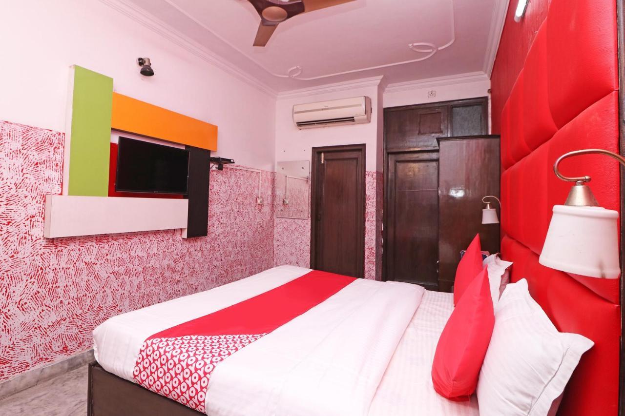 Oyo 29304 Hotel Pooja Yamunānagar Exteriér fotografie