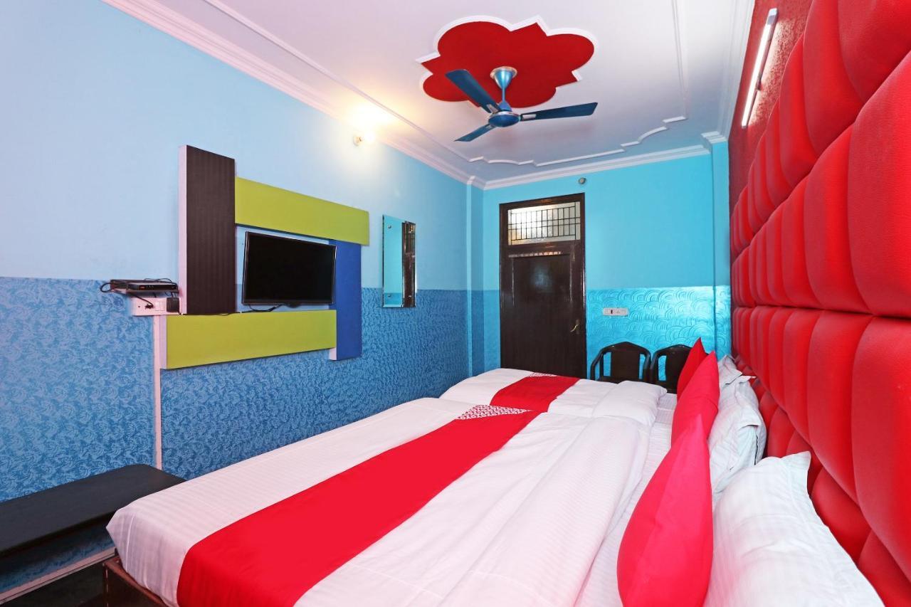 Oyo 29304 Hotel Pooja Yamunānagar Exteriér fotografie