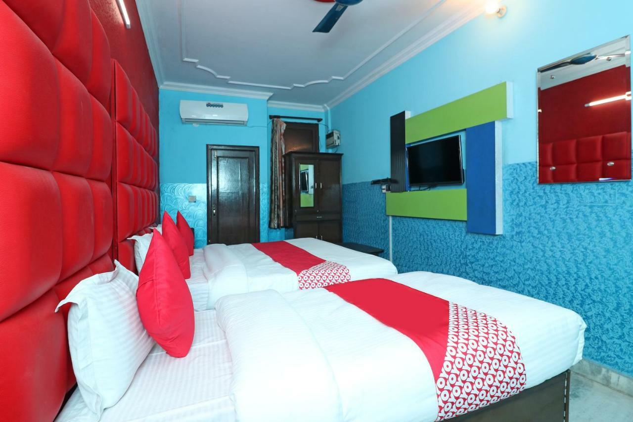 Oyo 29304 Hotel Pooja Yamunānagar Exteriér fotografie