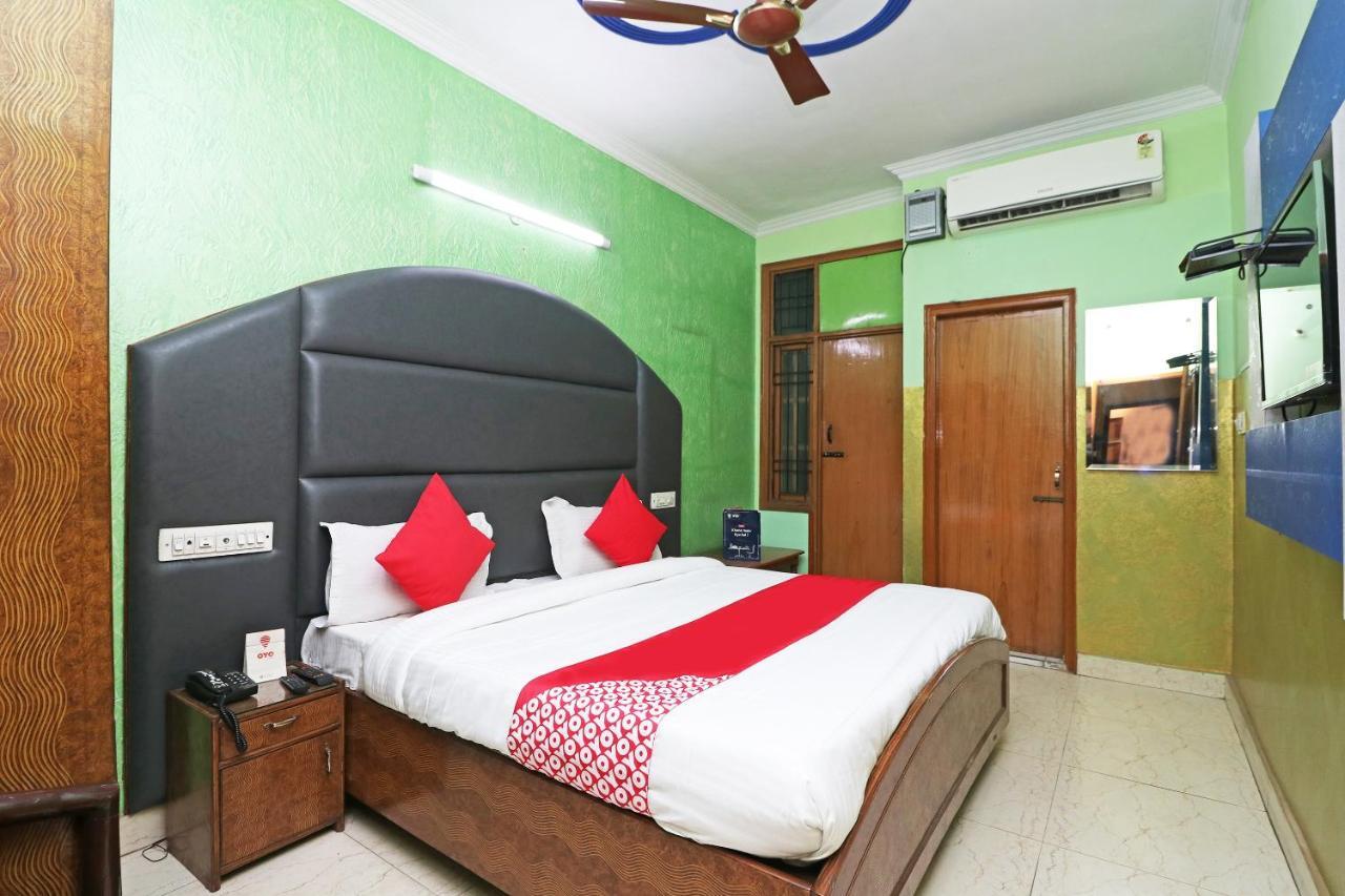 Oyo 29304 Hotel Pooja Yamunānagar Exteriér fotografie
