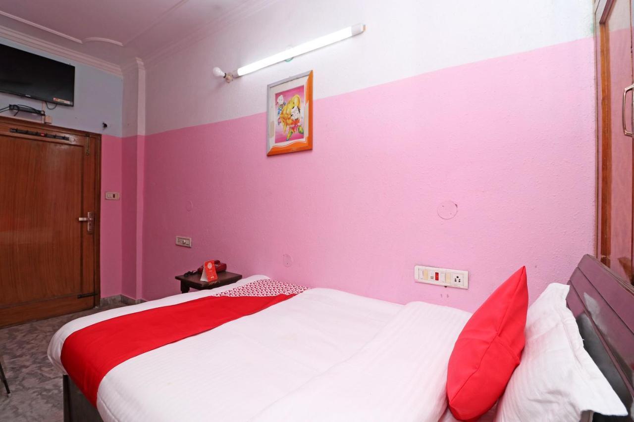 Oyo 29304 Hotel Pooja Yamunānagar Exteriér fotografie