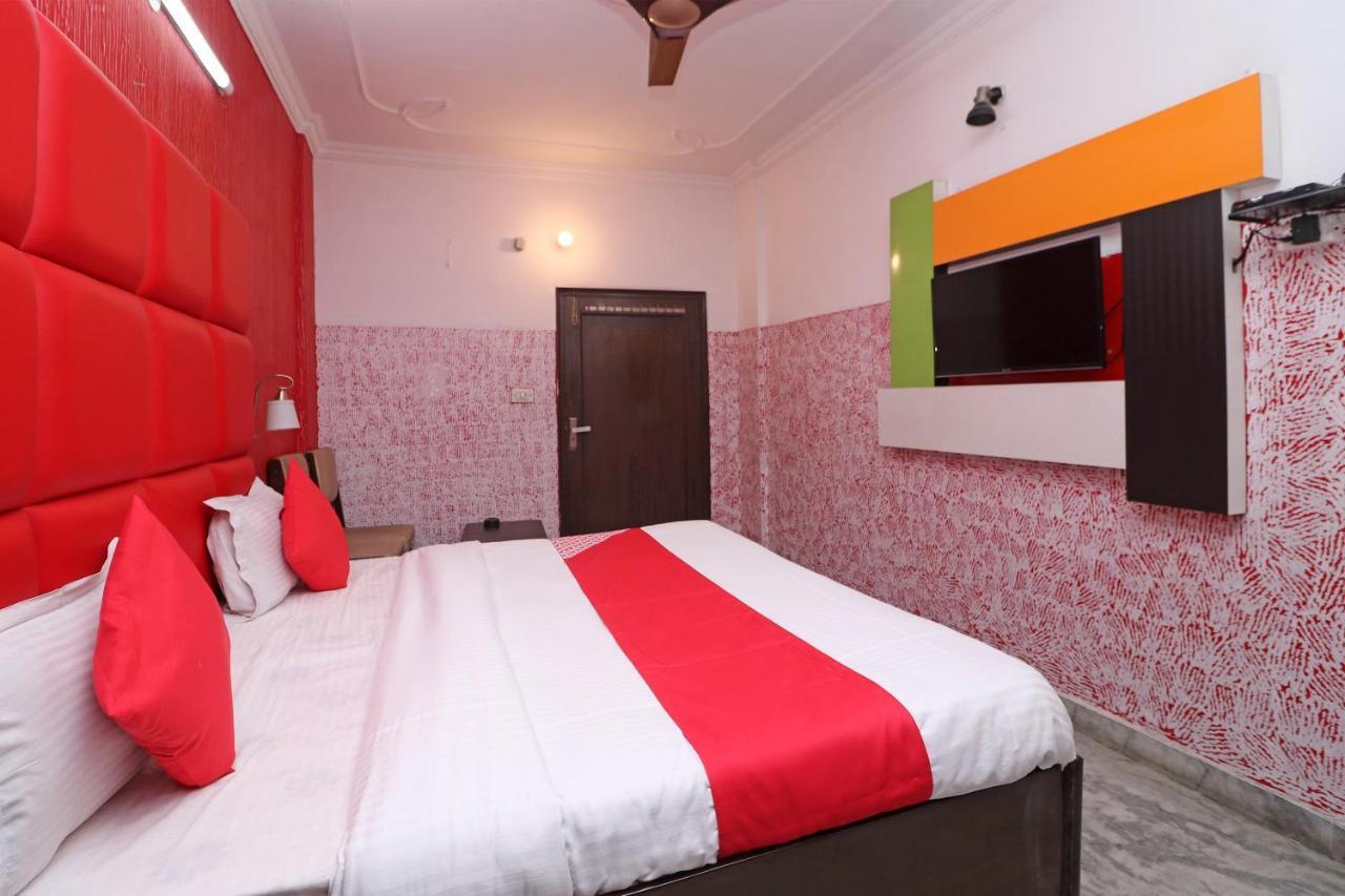 Oyo 29304 Hotel Pooja Yamunānagar Exteriér fotografie