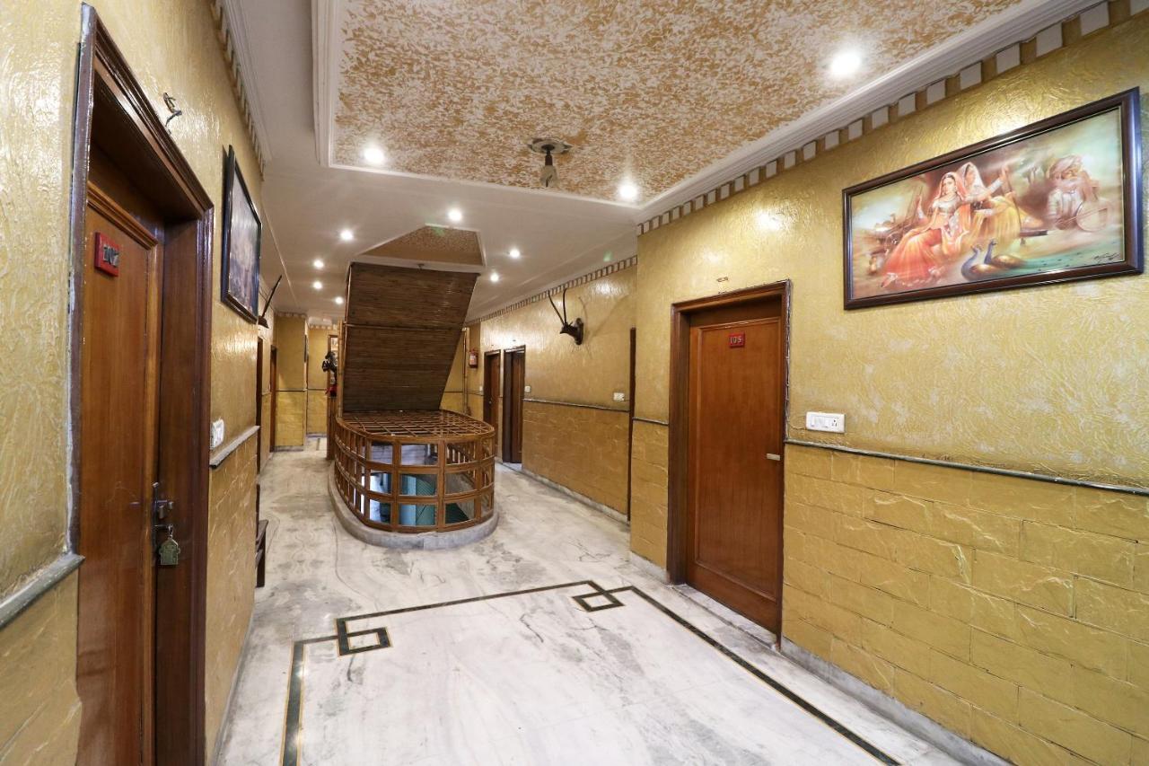 Oyo 29304 Hotel Pooja Yamunānagar Exteriér fotografie