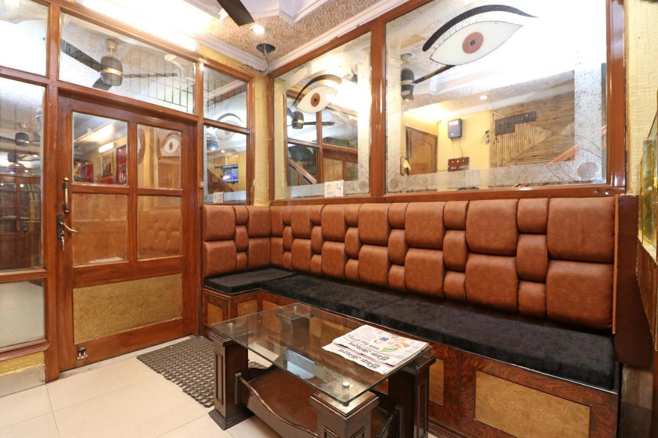 Oyo 29304 Hotel Pooja Yamunānagar Exteriér fotografie