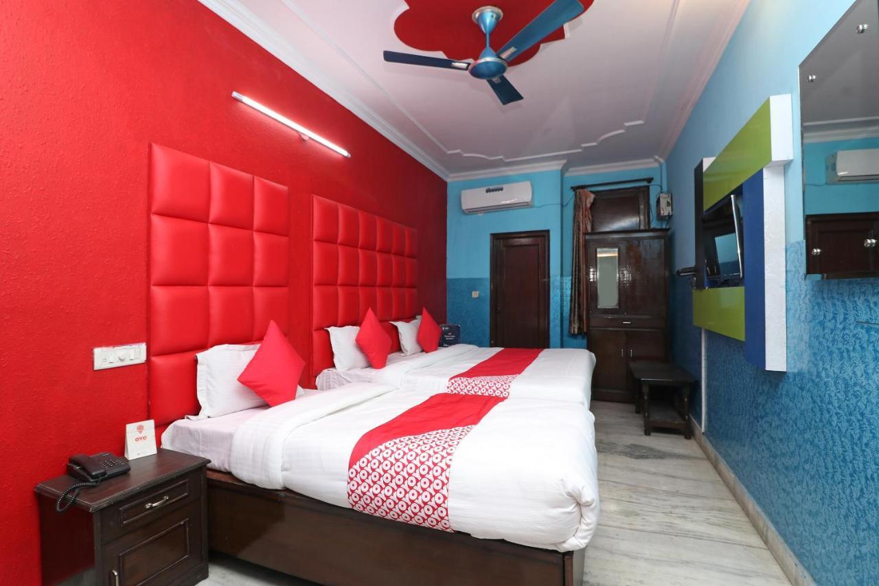 Oyo 29304 Hotel Pooja Yamunānagar Exteriér fotografie