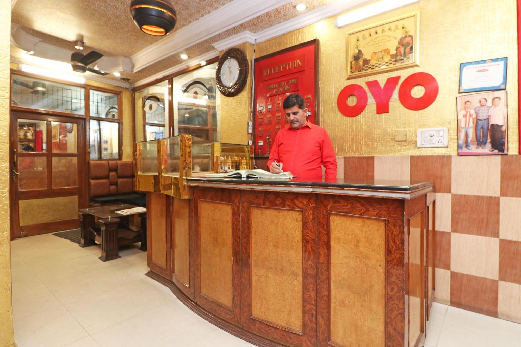 Oyo 29304 Hotel Pooja Yamunānagar Exteriér fotografie