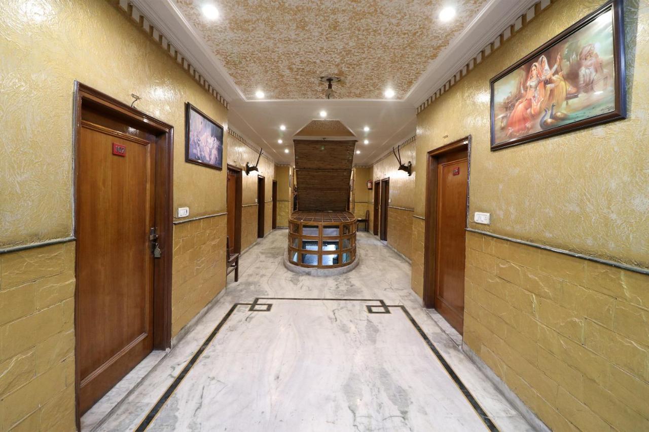 Oyo 29304 Hotel Pooja Yamunānagar Exteriér fotografie