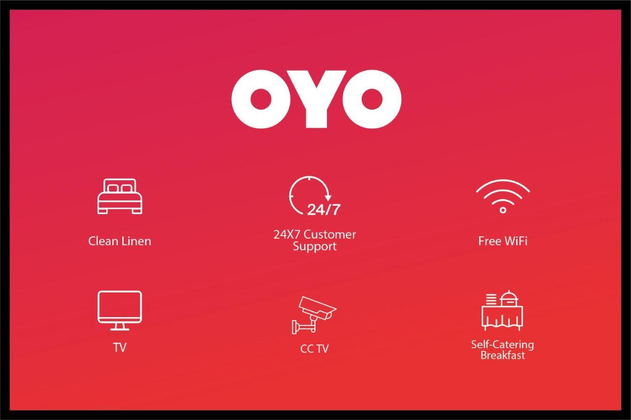 Oyo 29304 Hotel Pooja Yamunānagar Exteriér fotografie